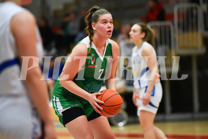 Basketball Superliga 2022/23, Grunddurchgang 6.Runde,
DBB LZ OÖ vs Kos Celovec


