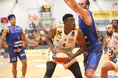 Basketball Basketball Superliga 2019/20, Grunddurchgang 3.Runde Dukes Klosterneuburg vs. Kapfenberg Bulls