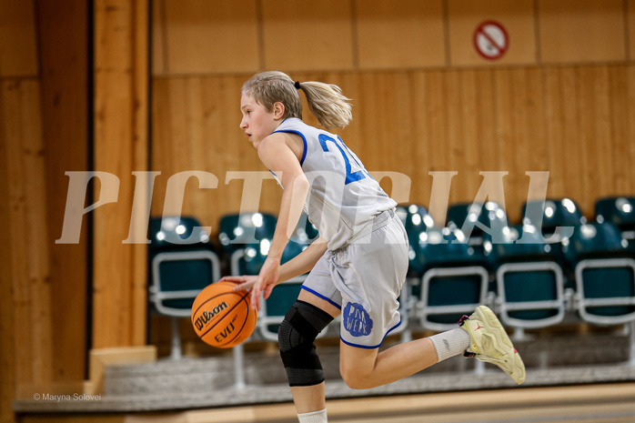 09.03.2025 Österreichischer Basketballverband 2024/25, SLMU14, STARS Basketball vs Vienna United 09.03.2025 Österreichischer Basketballverband 2024/25, SLMU14, STARS Basketball vs Vienna United