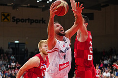 Eurobasket  2025, Pre-Qualifiers,  Austria vs. Croatia