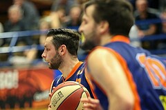 Basketball ABL 2016/17, Grunddurchgang 12.Runde Gmunden Swans vs. Fürstenfeld Panthers


