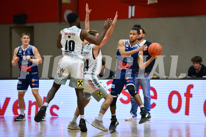 Win2Day Basketball Superliga 2022/23, Grunddurchgang. 7.Runde Flyers Wels vs. BBC Nord Dragonz