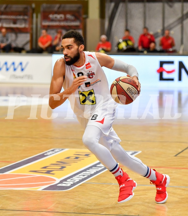 Basketball ABL 2016/17, Grunddurchgang 15.Runde WBC Wels vs. UBSC Graz