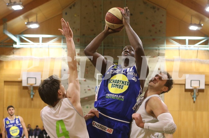 Basketball CUP 2019, 1/4 Finale Basketflames vs. Gmunden Swans


