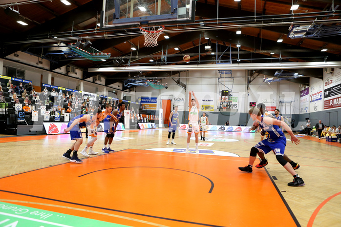 Basketball Superliga 2020/21, 8. Plazierungsrunde Klosterneuburg Dukes vs. Gmunden Swans
Basketball Superliga 2020/21, 8. Plazierungsrunde Klosterneuburg Dukes vs. Gmunden Swans