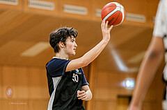 22.03.2025 Österreichischer Basketballverband 2024/25, SLMU14, Vienna Giants vs. BBC Nord Dragonz 