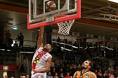 Basketball ABL 2017/18, Grunddurchgang 9.Runde Flyers Wels vs. BK Dukes Klosterneuburg


