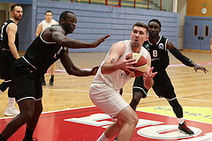 Basketball Basketball Austria Cup 2019/20, 1.Runde Basket Flames vs. Raiders Tirol


