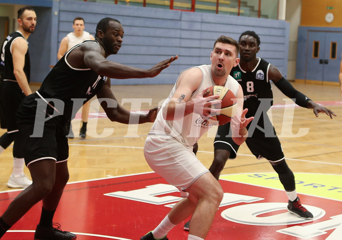 Basketball Basketball Austria Cup 2019/20, 1.Runde Basket Flames vs. Raiders Tirol


