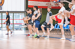  Basketball ÖBV wu18 Kadersichtung 2021