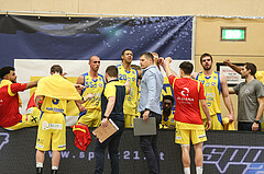 Basketball Superliga 2021/22, Grunddurchgang 11.Runde BC Vienna vs. SKN St.Pölten