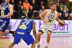 Basketball ABL 2015/16 Grunddurchgang 16.Runde WBC Wels vs Gmunden Swans