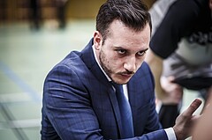 Basketball, 2.Bundesliga, PD Spiel 5, BBC Nord Dragonz, BBU Salzburg, Dusan Kozlica (Head Coach)