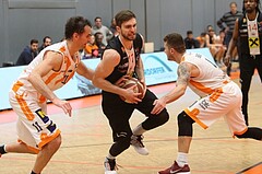 Basketball ABL 2017/18, Grunddurchgang 18.Runde BK Dukes Klosterneuburg vs. Flyers Wels