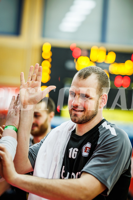 Basketball, Basketball Austria CUP 2023/24, Finale, Traiskirchen Lions, Flyers Wels, 