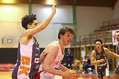 Basketball Superliga 2024/25, Grunddurchgang 10.Runde SKN St. Pölten vs. Klosterneuburg Dukes


