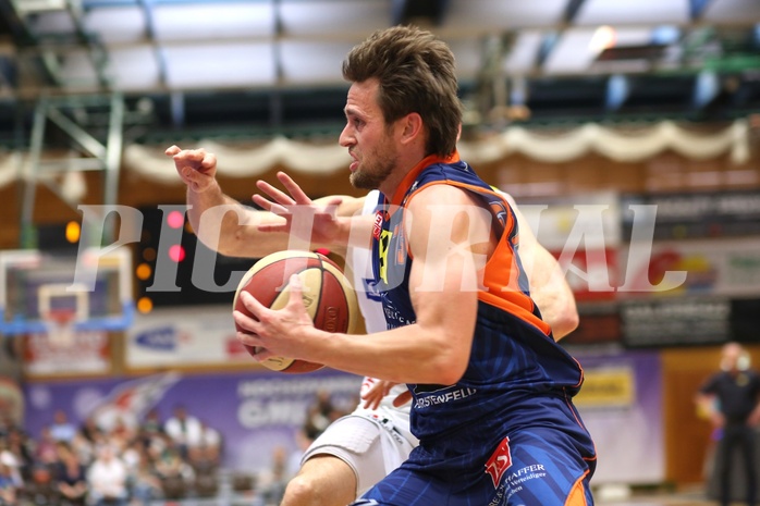 Basketball ABL 2016/17, Grunddurchgang 30.Runde Gmunden Swans vs. Fürstenfeld Panthers