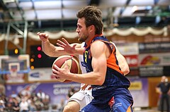 Basketball ABL 2016/17, Grunddurchgang 30.Runde Gmunden Swans vs. Fürstenfeld Panthers