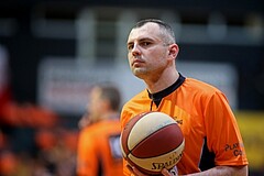 Basketball ABL 2017/18, Grunddurchgang 21.Runde BC Vienna vs. Traiskirchen Lions


