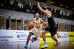 Basketball, Basketball Zweite Liga 2022/23, Grunddurchgang 1.Runde, Mattersburg Rocks, Basket Flames, Dominik Alturban (6)