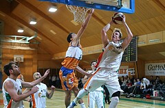 Basketball 2.Bundesliga 2016/17, Grunddurchgang 1.Runde Basketflames vs. BBU Salzburg


