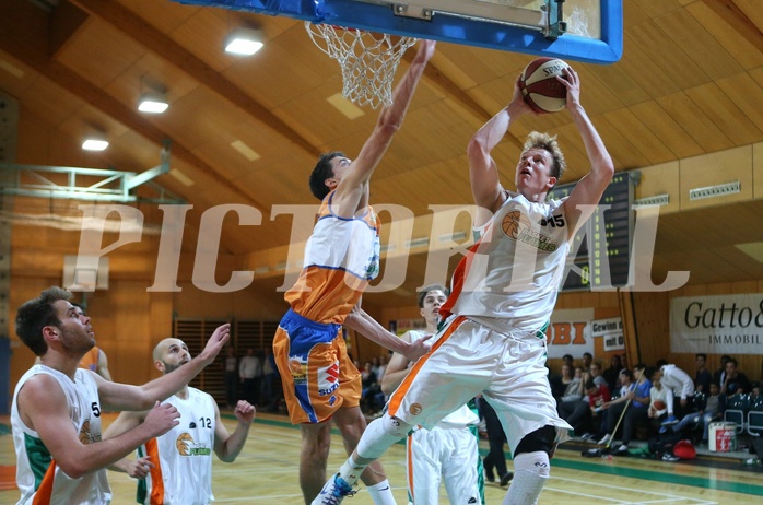 Basketball 2.Bundesliga 2016/17, Grunddurchgang 1.Runde Basketflames vs. BBU Salzburg


