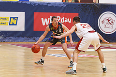 Basketball Superliaga 2022/23, Grunddurchgang 16.Runde Traiskirchen Lions vs. Klosterneuburg Dukes