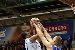 21.05.2017 Basketball ABL 2016/17 4.Halbfinale ece bulls Kapfenberg vs Gmunden Swans