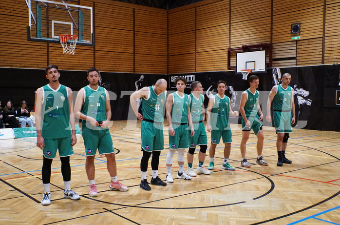 Basketball Zweite Liga 2023/24, Grunddurchgang 7.Runde Tirol Raiders vs KOS Celovec