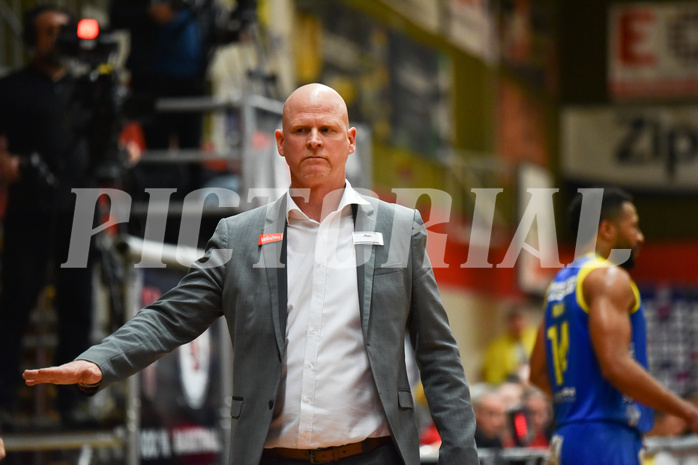 Win2Day Basketball Superliga 2022/23, Playoff,Viertelfinale Spiel 5, Flyers Wels vs SKN St. Pölten