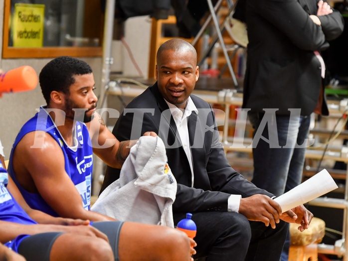 Basketball ABL 2017/18 Grunddurchgang 30. Runde Flyers Wels vs Oberwart Gunners