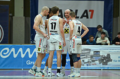 Basketball Superliga 2023/24, 1.Plazierungsrunde,
Flyers Wels vs. Traiskirchen Lions

