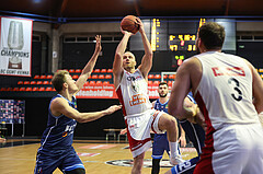 Alpe Adria Cup 2022/23 BC Vienna vs. BC Geosan Kolin


