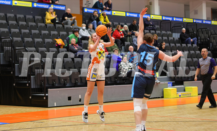 Basketball Austria Cup 2023/24, Viertelfinale BK Duchess Klosterneuburg vs. Vienna Timberwolves



