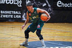 Basketball Zweite Liga 2024/25, Grunddurchgang 6.Runde Raiders Tirol vs. Raiffeisen Dornbirn Lions

