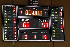 Basketball, Superliga 2024/25, Platzierungsrunde 4.Runde, Flyers Wels vs. Oberwart Gunners,
