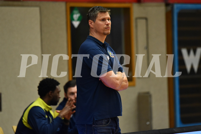 Basketball Superliga 2020/21, Platzierungsrunde 9. Runde Flyers Wels vs. SKN St. Pölten