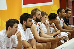 Basketball ABL 2018/19, Supercup 2018 Kapfeneberg Bulls vs. Gmunden Swans


