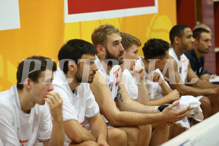 Basketball ABL 2018/19, Supercup 2018 Kapfeneberg Bulls vs. Gmunden Swans


