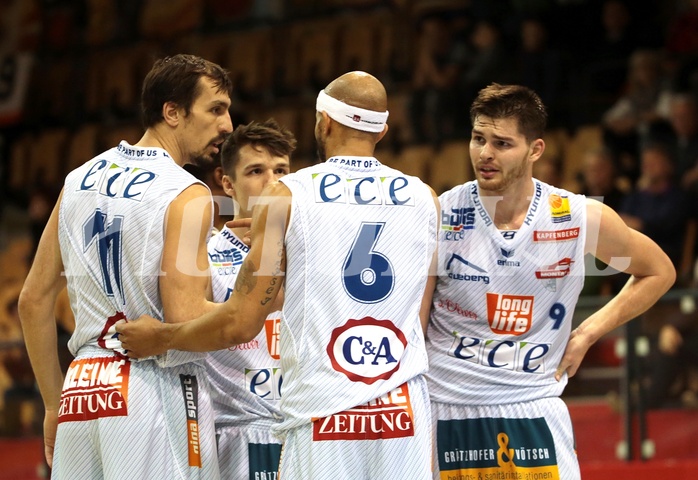 Basketball ABL 2015/16 Grunddurchgang 22.Runde Kapfenberg Bulls vs BK Dukes Klosterneuburg Basketball ABL 2015/16 Grunddurchgang 22.Runde Kapfenberg Bulls vs BK Dukes Klosterneuburg