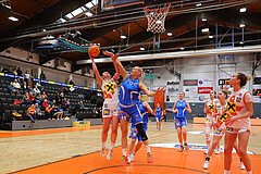 Basketball Damen Superliga 2024/25, 12.Runde BK Duchess Klosterneuburg vs. DBB Wels


