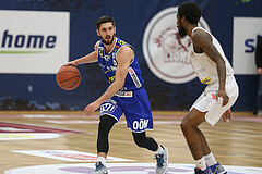 Basketball Superliaga 2021/22, Grunddurchgang 12.Runde Traiskirchen Lions vs. Gmunden Swans


