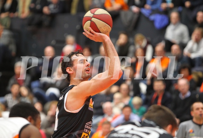 Basketball ABL 2015/16 Grunddurchgang 16.Runde BK Dukes Klosterneuburg vs. Traiskirchen Lions