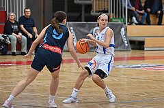 Basketball Superliga 2024/25, Grunddurchgang 8.Runde, DBB Wels vs Vienna Timberwolves,

