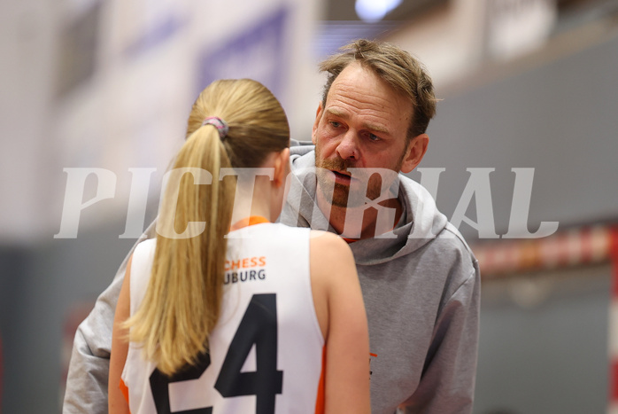 Basketball Superliga SLMU19 Basket Duchess vs. Vienna Timberwolves


