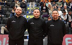 Basketball Damen Superliga 2024/25, Playoffs, Finale Spiel 2 Duchess Klosterneuburg vs. UBI Graz


