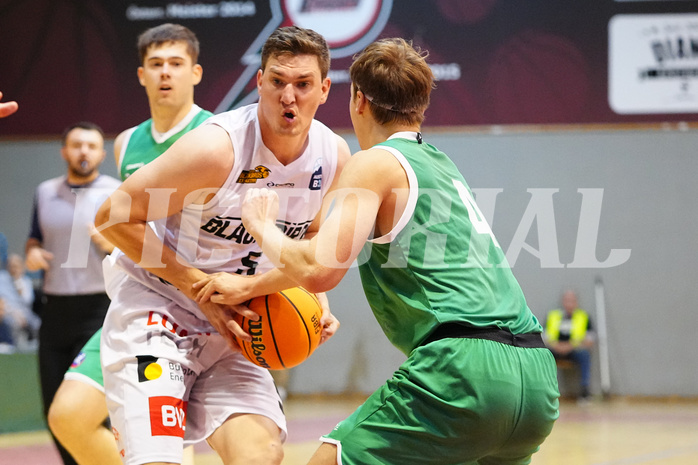 Basketball 2. Liga 2023/24, Grunddurchgang 3.Runde , Güssing vs. KOS


