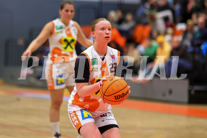 Basketball Austria Cup 2023/24, Semifinale BK Duchess Klosterneuburg vs. Basket Flames


