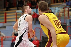 Basketball Zweite Liga 2024/25, Grunddurchgang 17.Runde Traiskirchen Lions NextGen vs. Raiders Tirol



