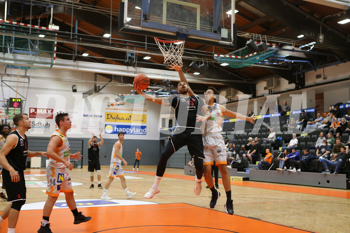 Basketball Superliga 2021/22, NÖ-Cup BK Dukes vs. Mistebach Mustangs